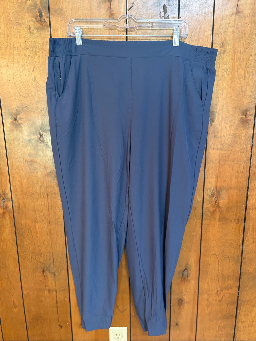 CALIA by Carrie Underwood Navy Blue Jogger Pants